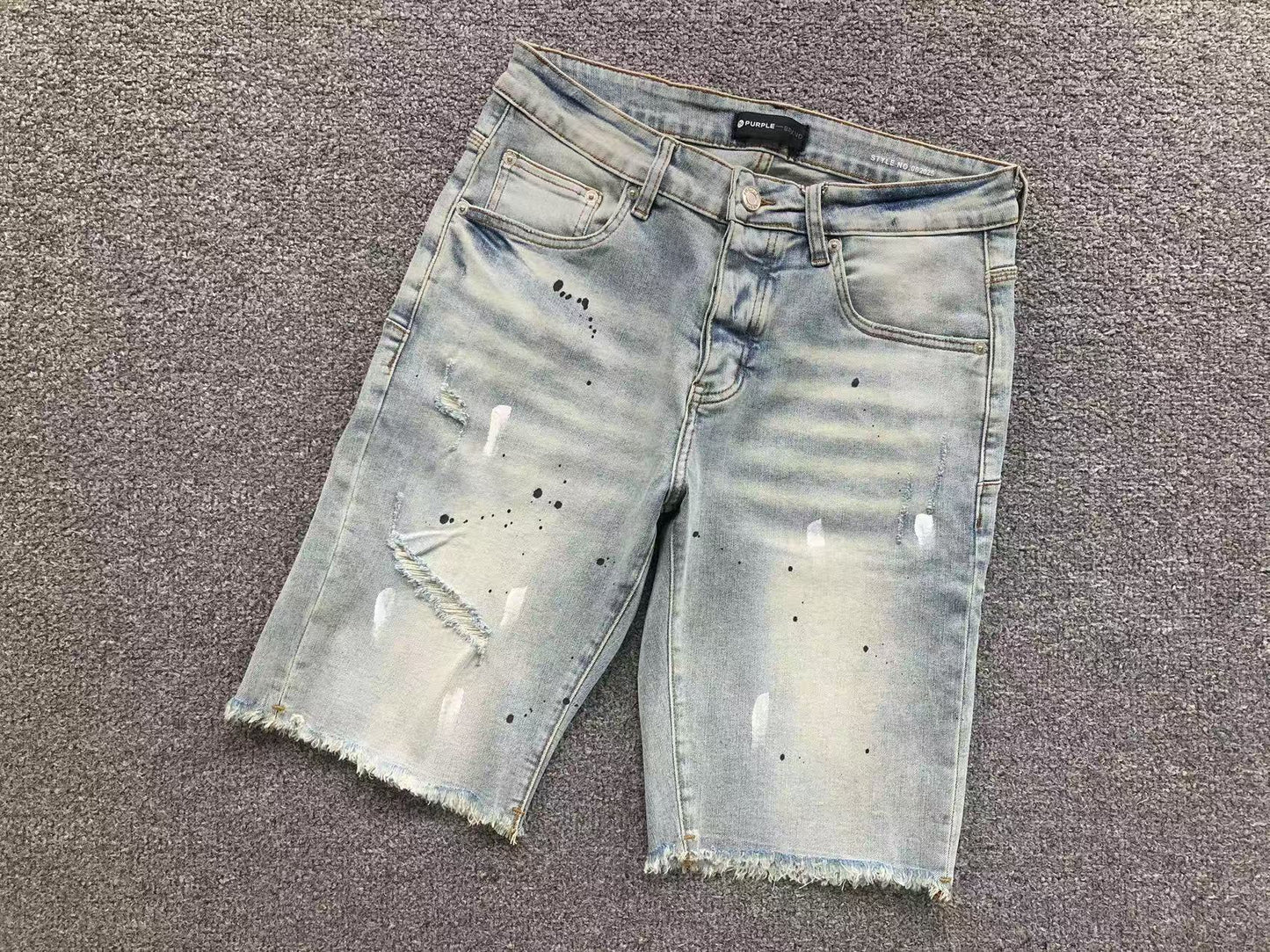 P - SHORTS