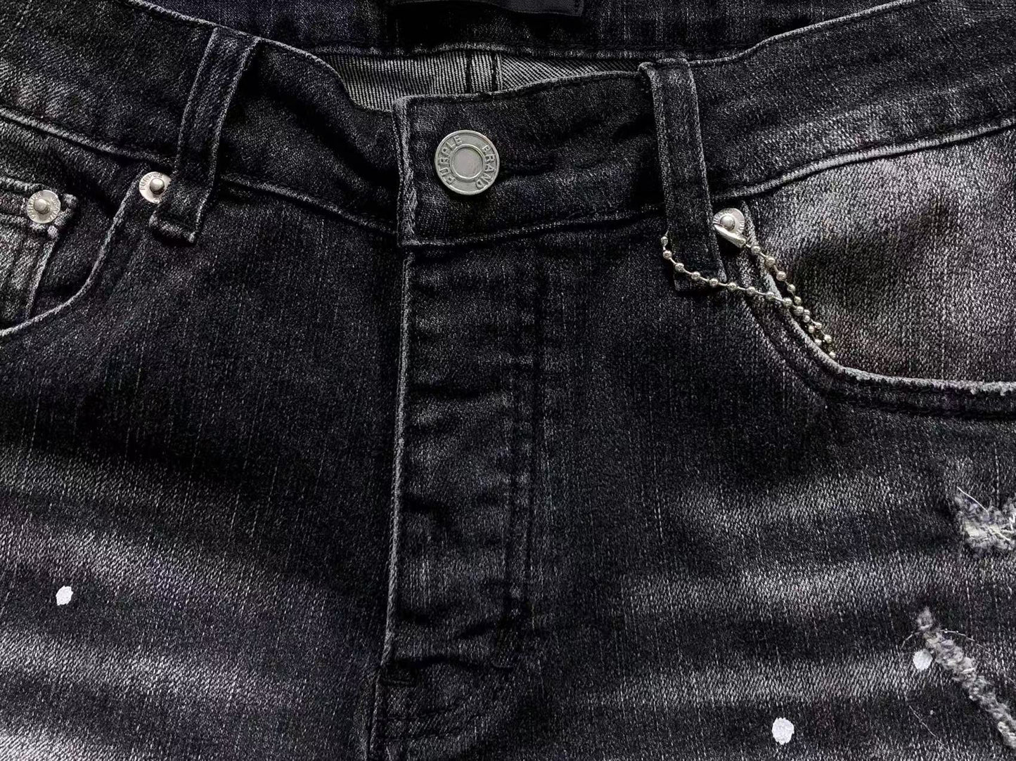 P - SHORTS