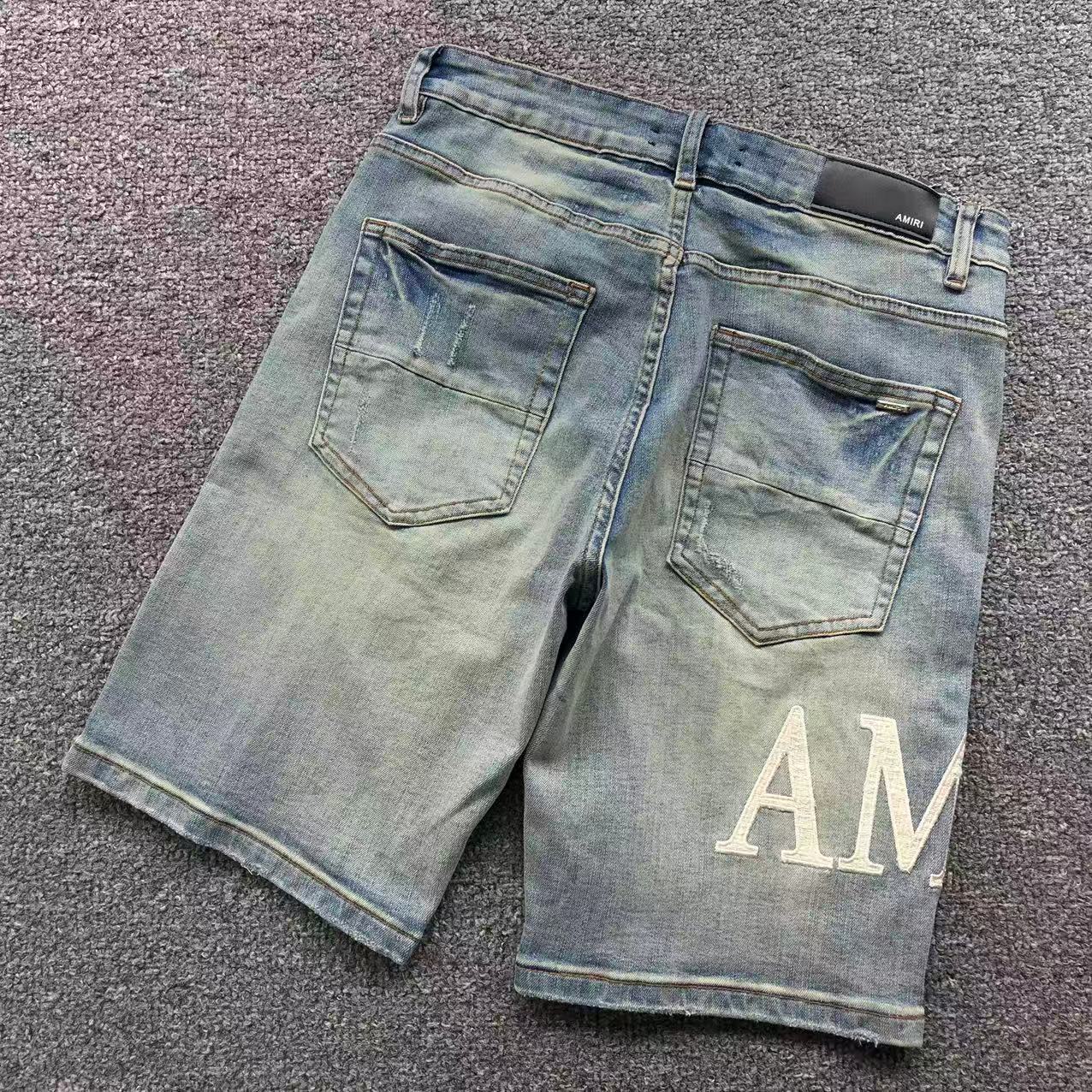 A - SHORTS