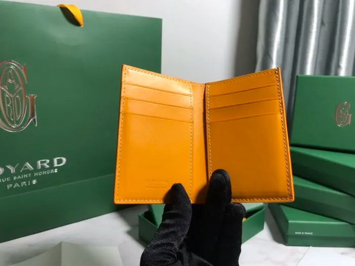 G - SAINT-PIERRE CARD WALLET