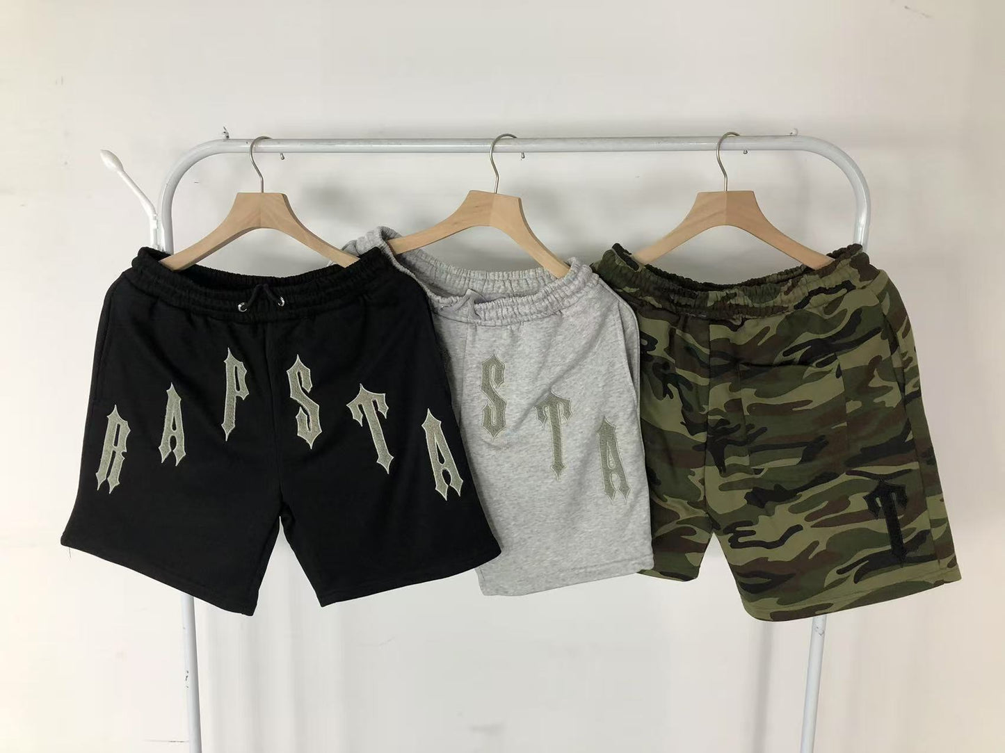 T - SHORTS