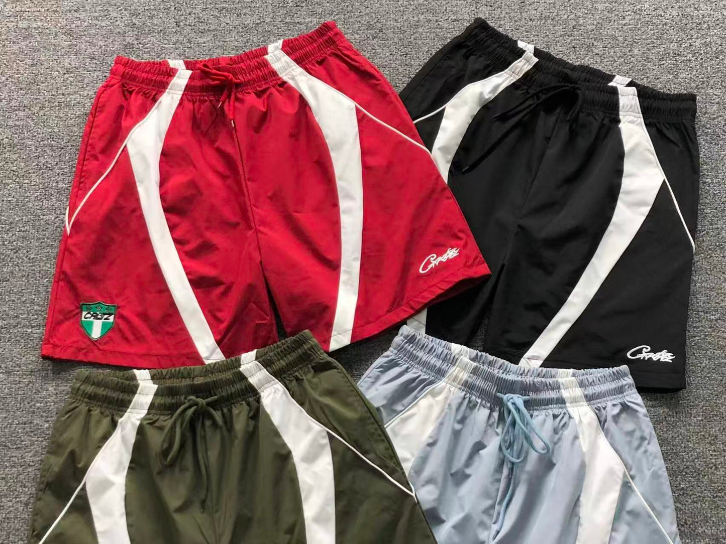 C - SHORTS