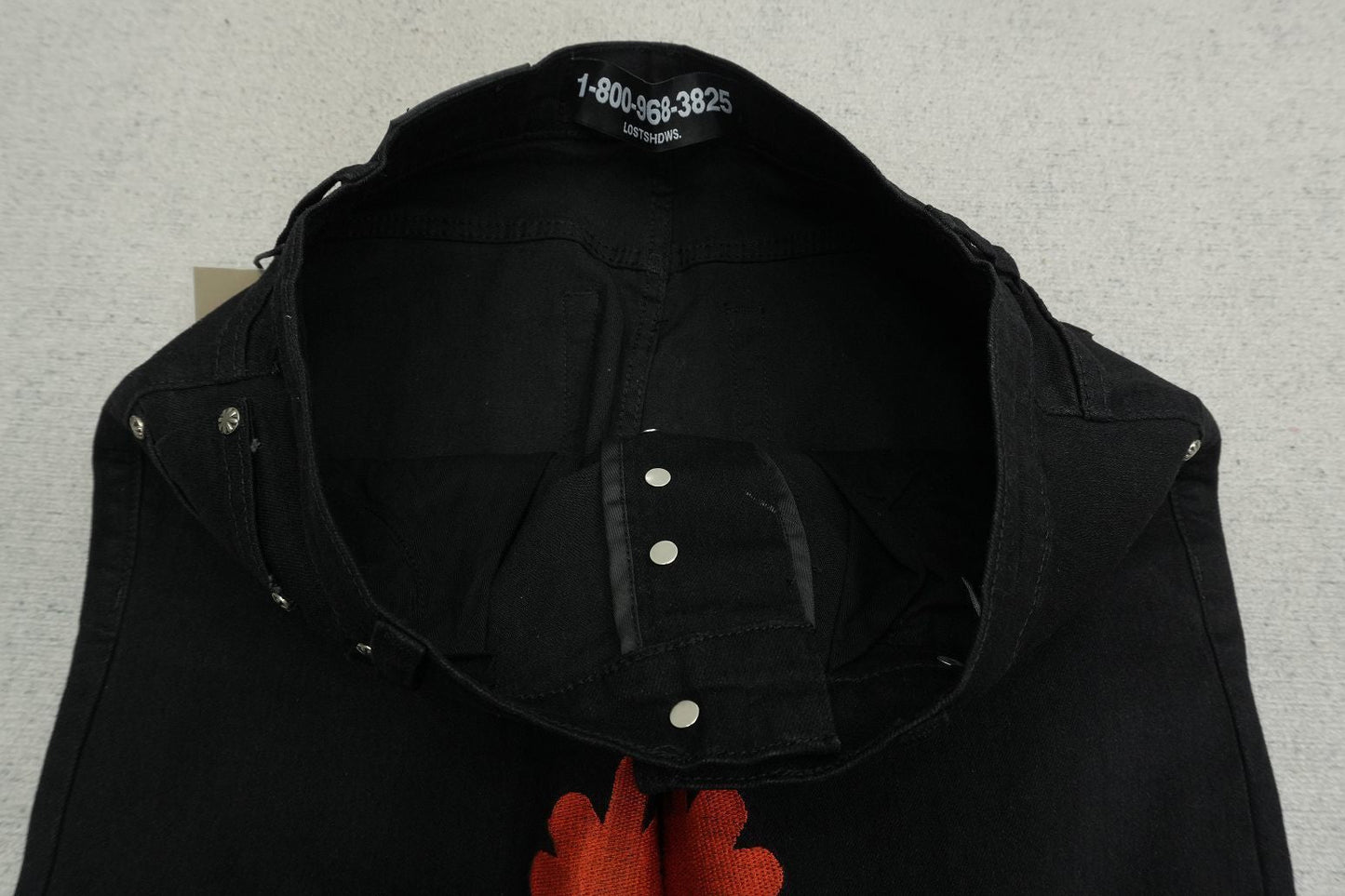 L - JEANS