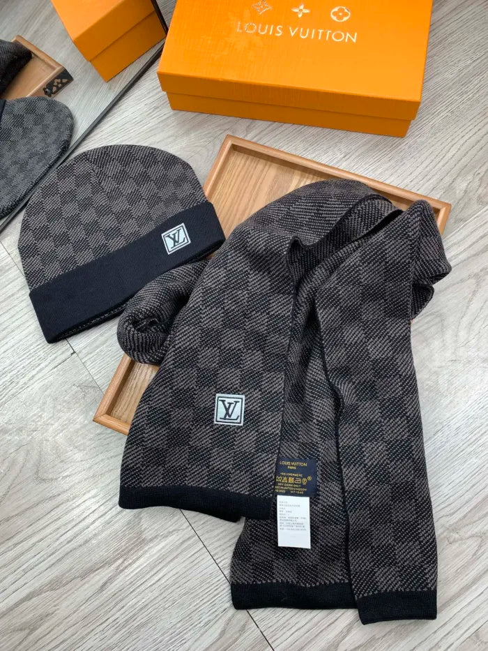 LOUIS V - MÜTZEN