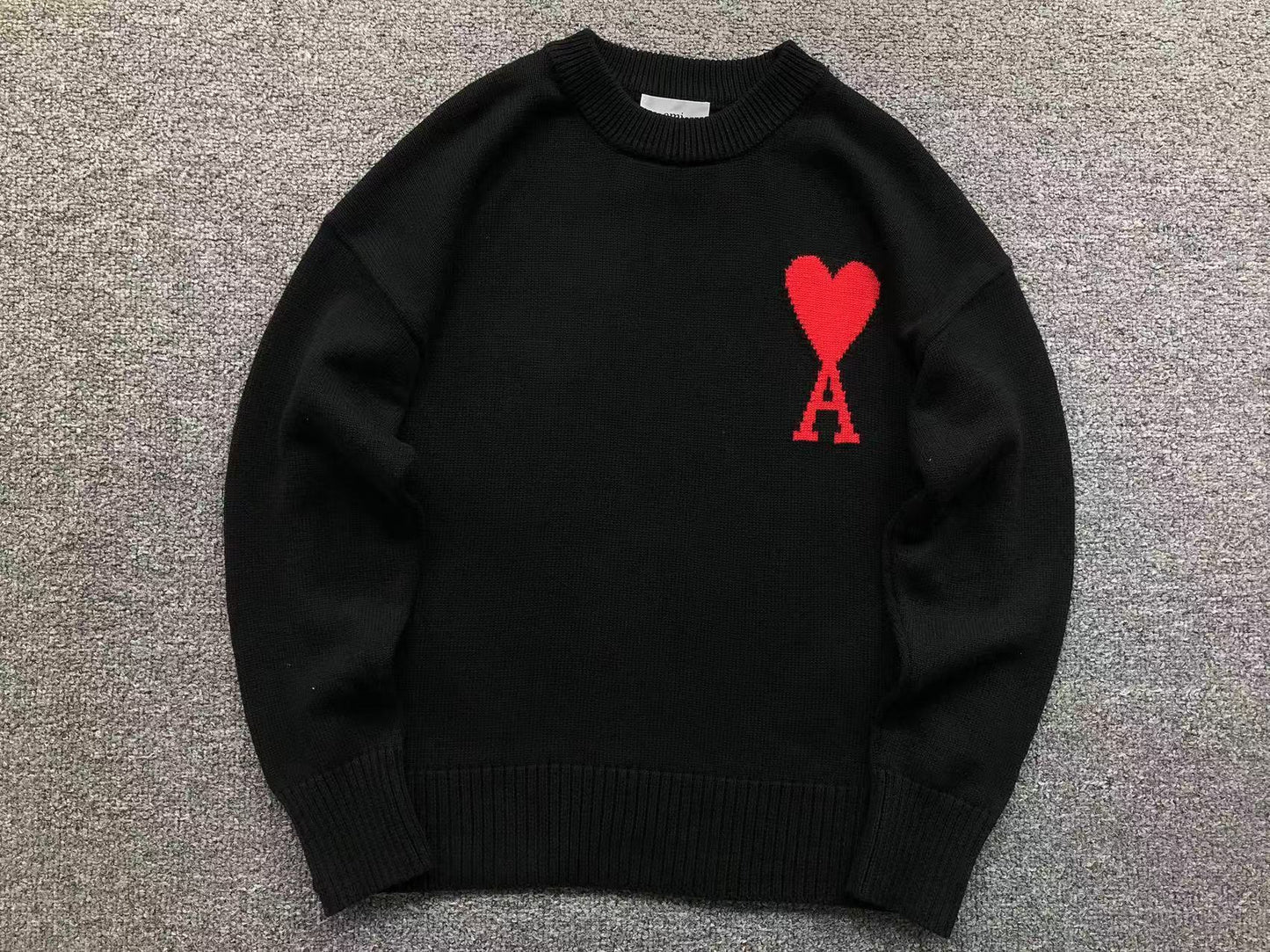 A - SWEATER