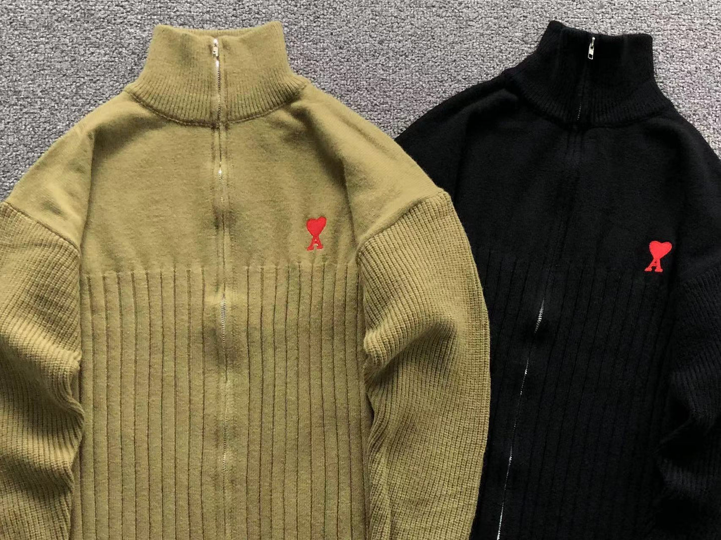 A - SWEATER