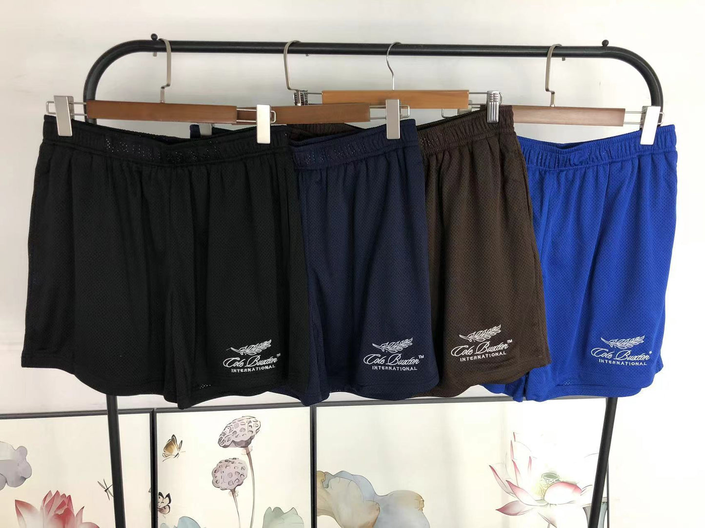 C - SHORTS