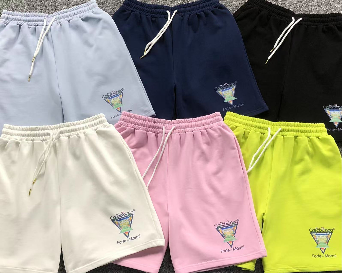 C - SHORTS