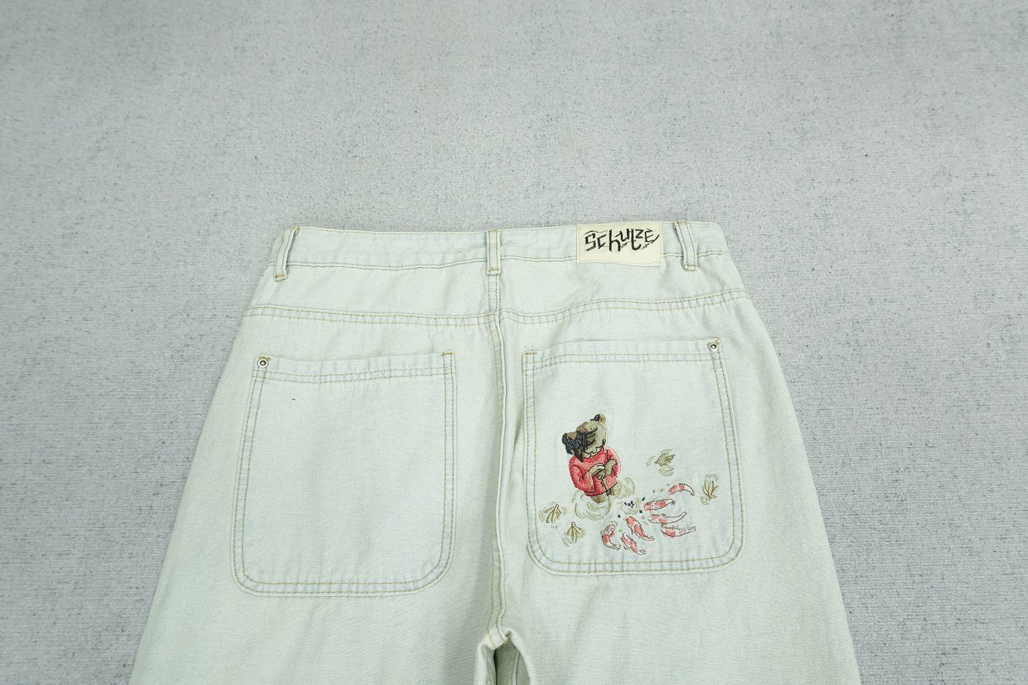 D - JEANS