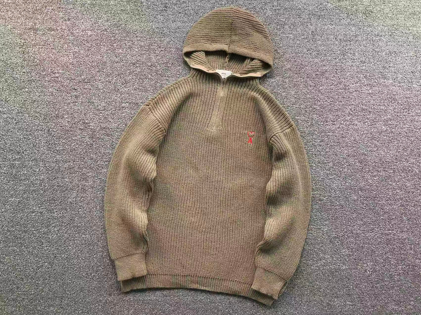 A - SWEATER