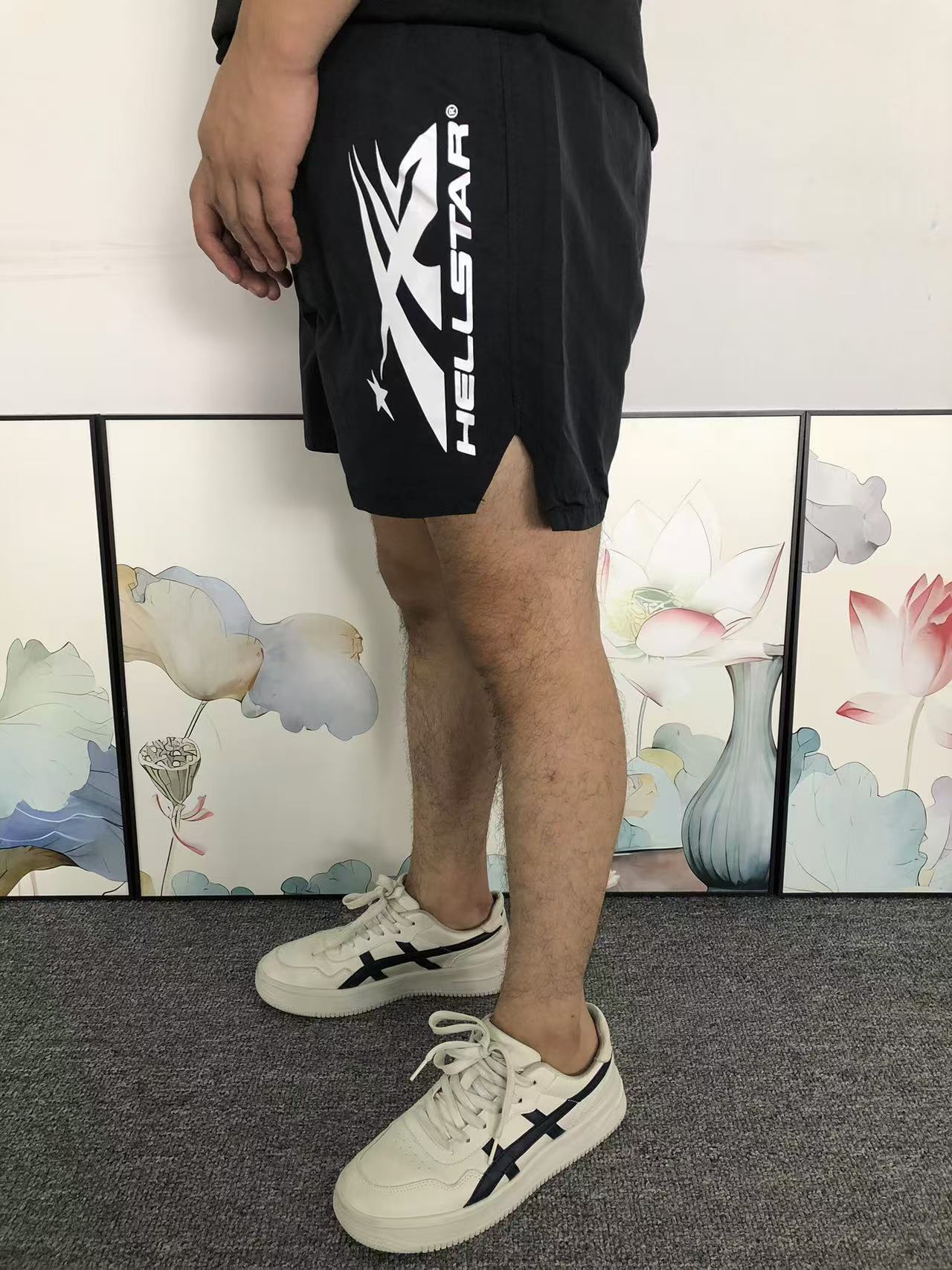 H - SHORTS