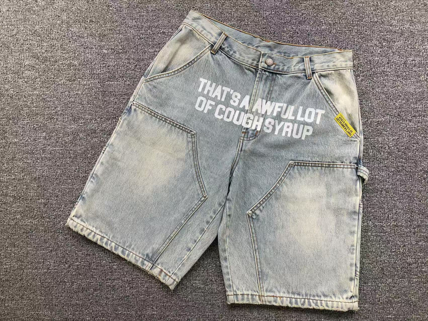C - SHORTS