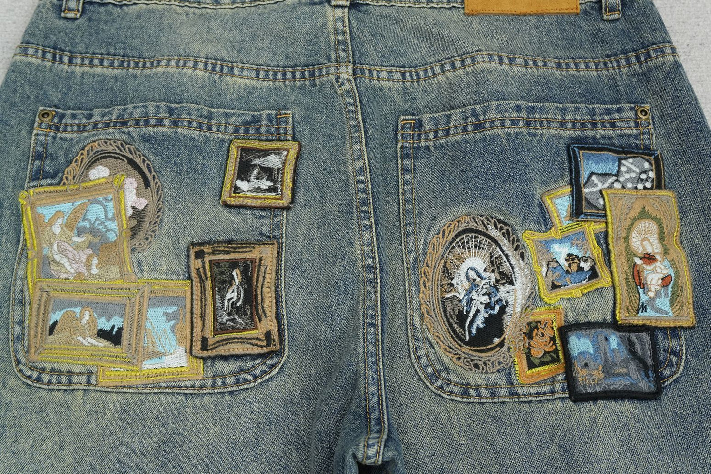 D - JEANS