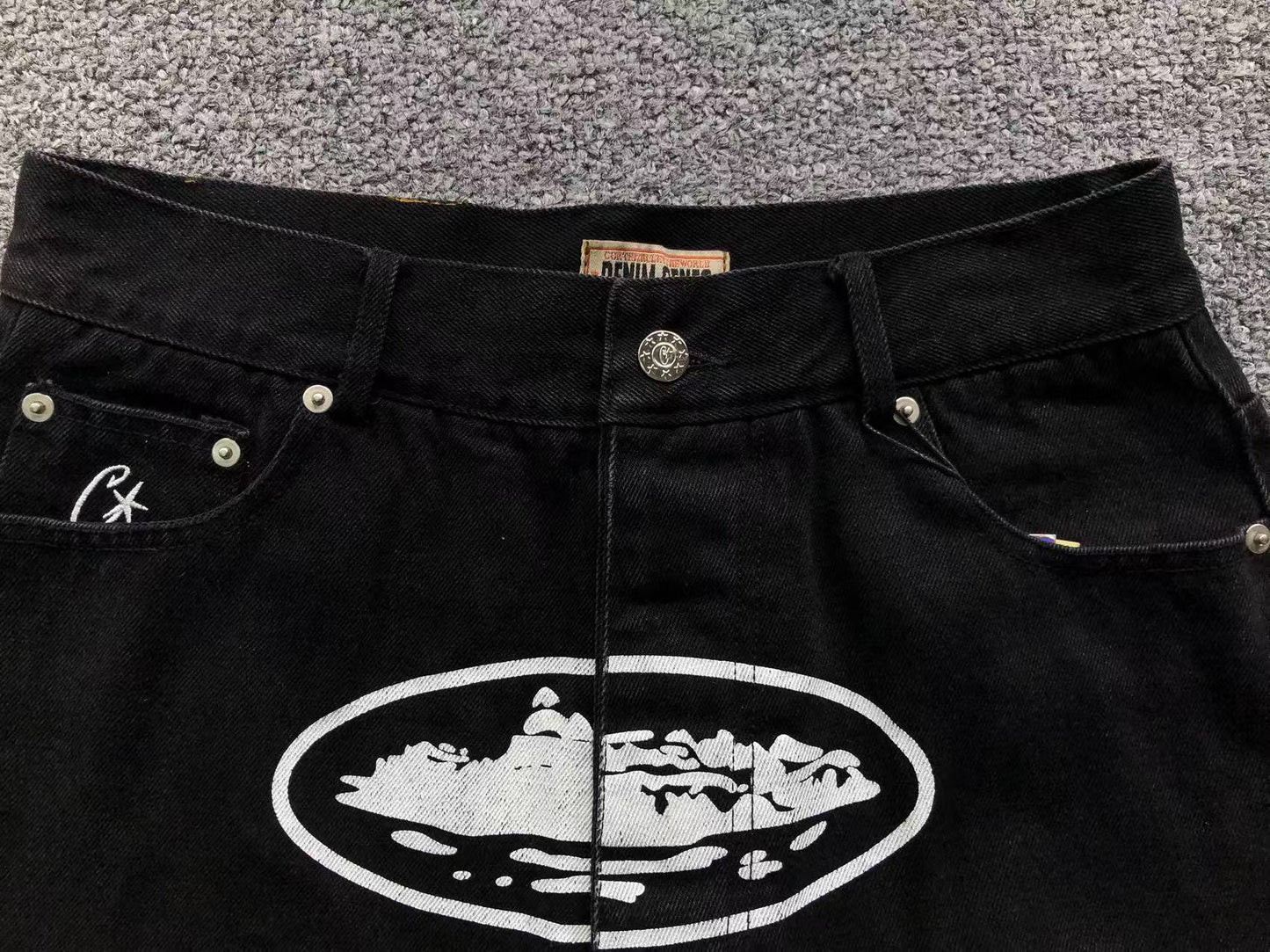 C - SHORTS