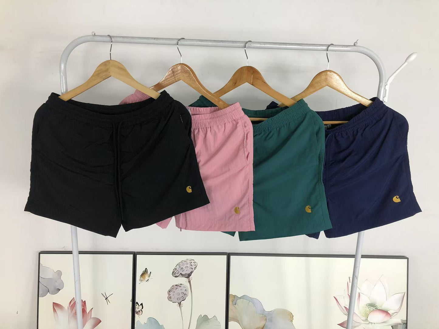 C - SHORTS