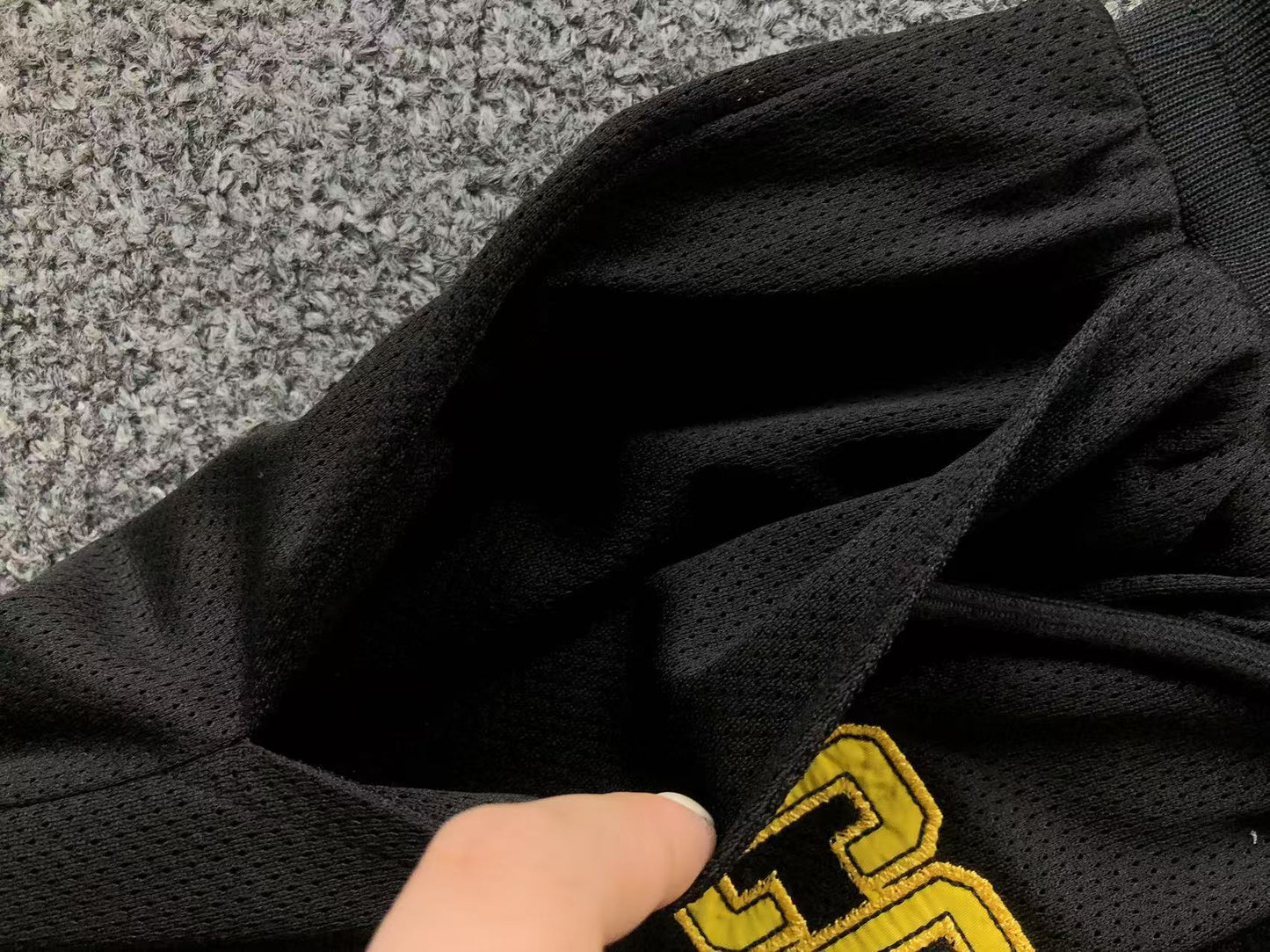 C - SHORTS