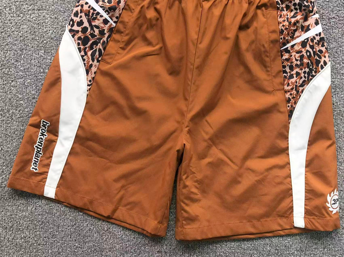 B - SHORTS