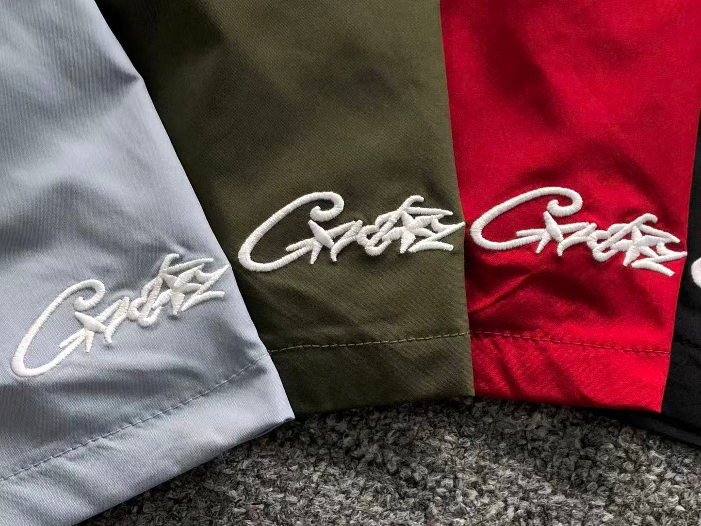 C - SHORTS