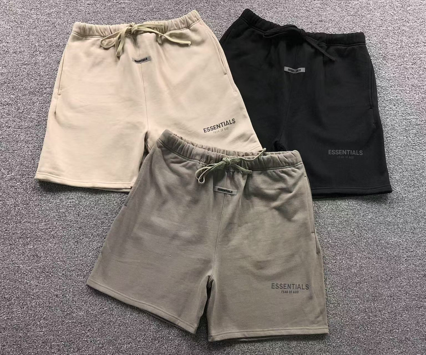 F - SHORTS