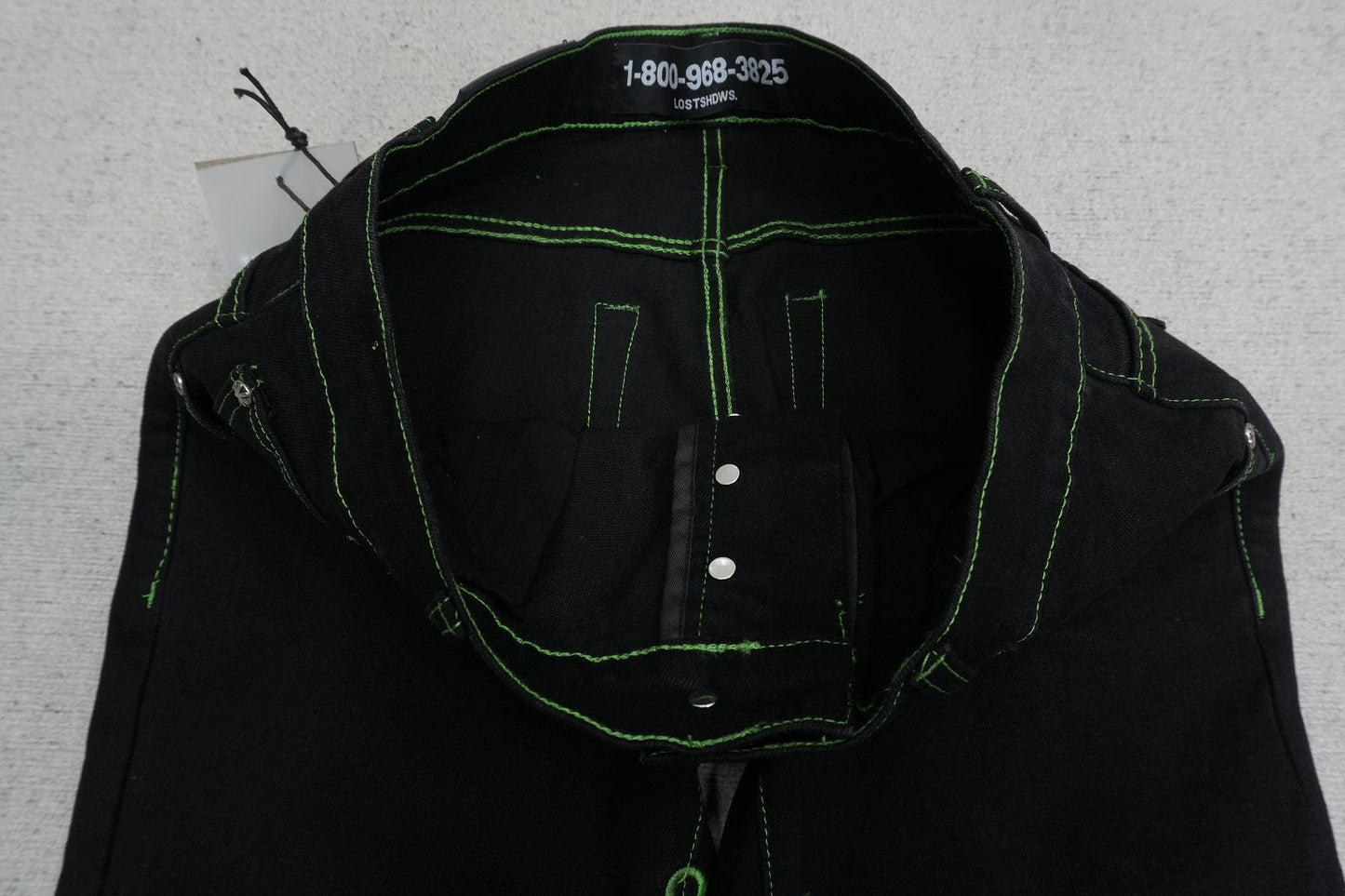 L - JEANS