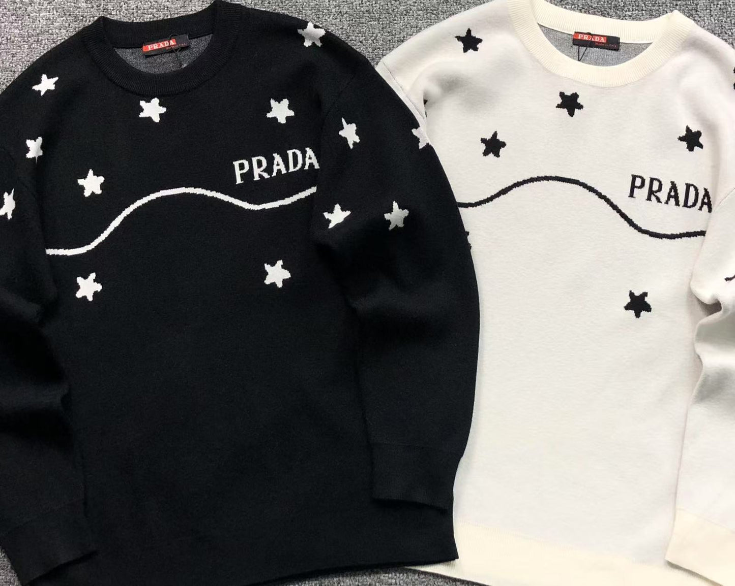 P - SWEATER