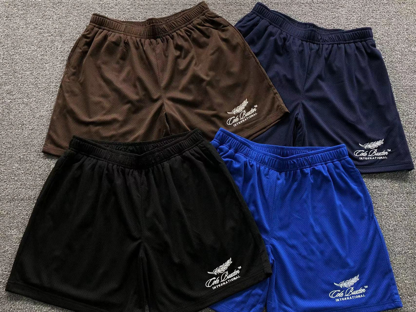 C - SHORTS