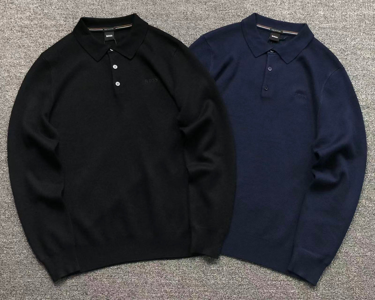 H - SWEATER