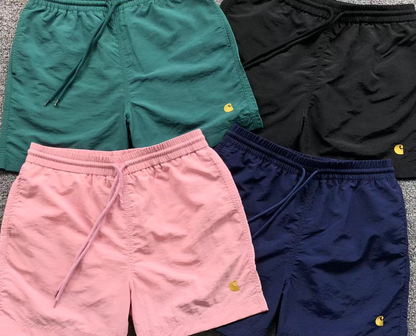 C - SHORTS