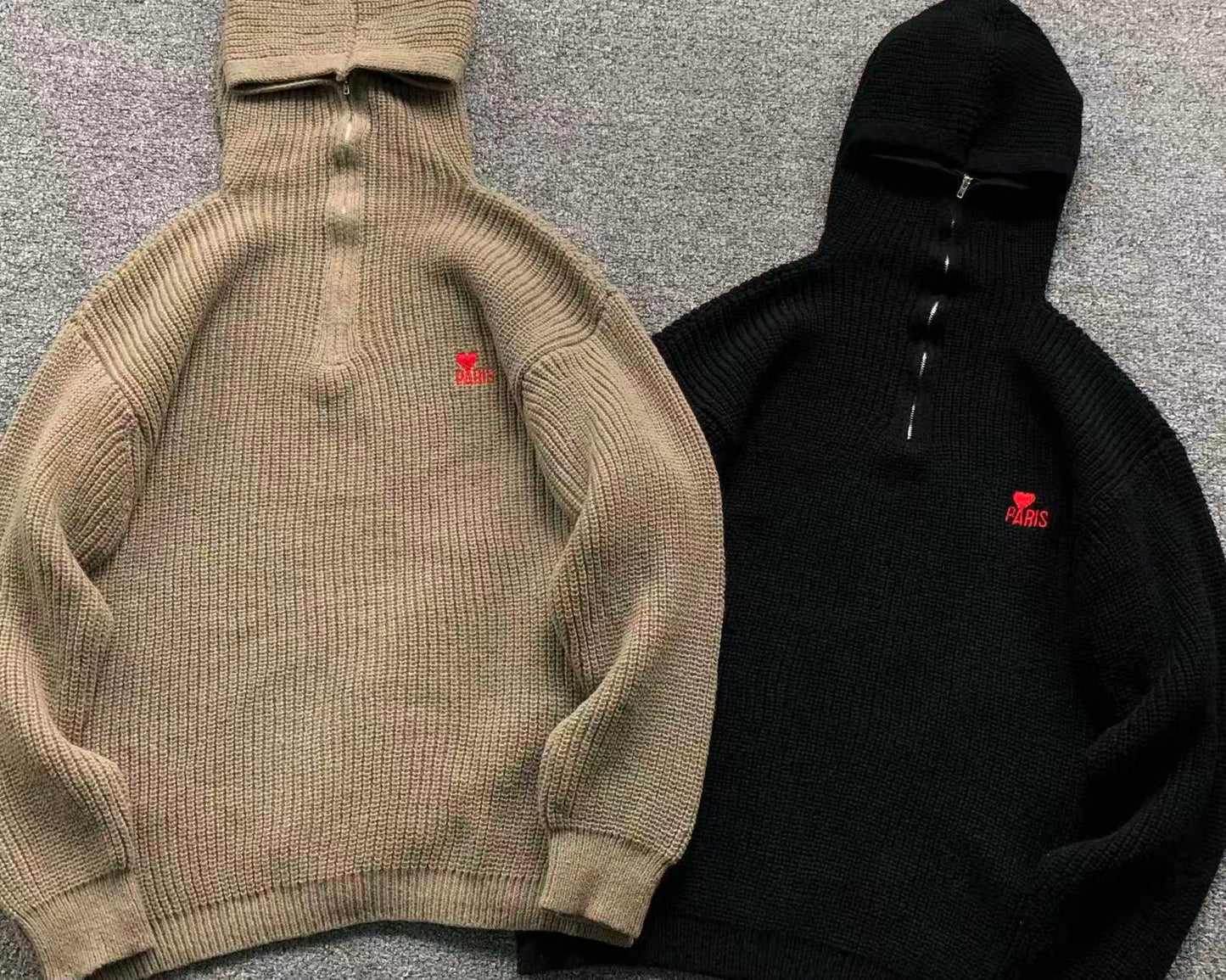 A - SWEATER