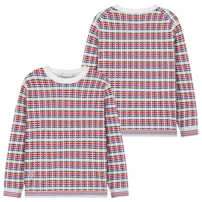 D - SWEATER