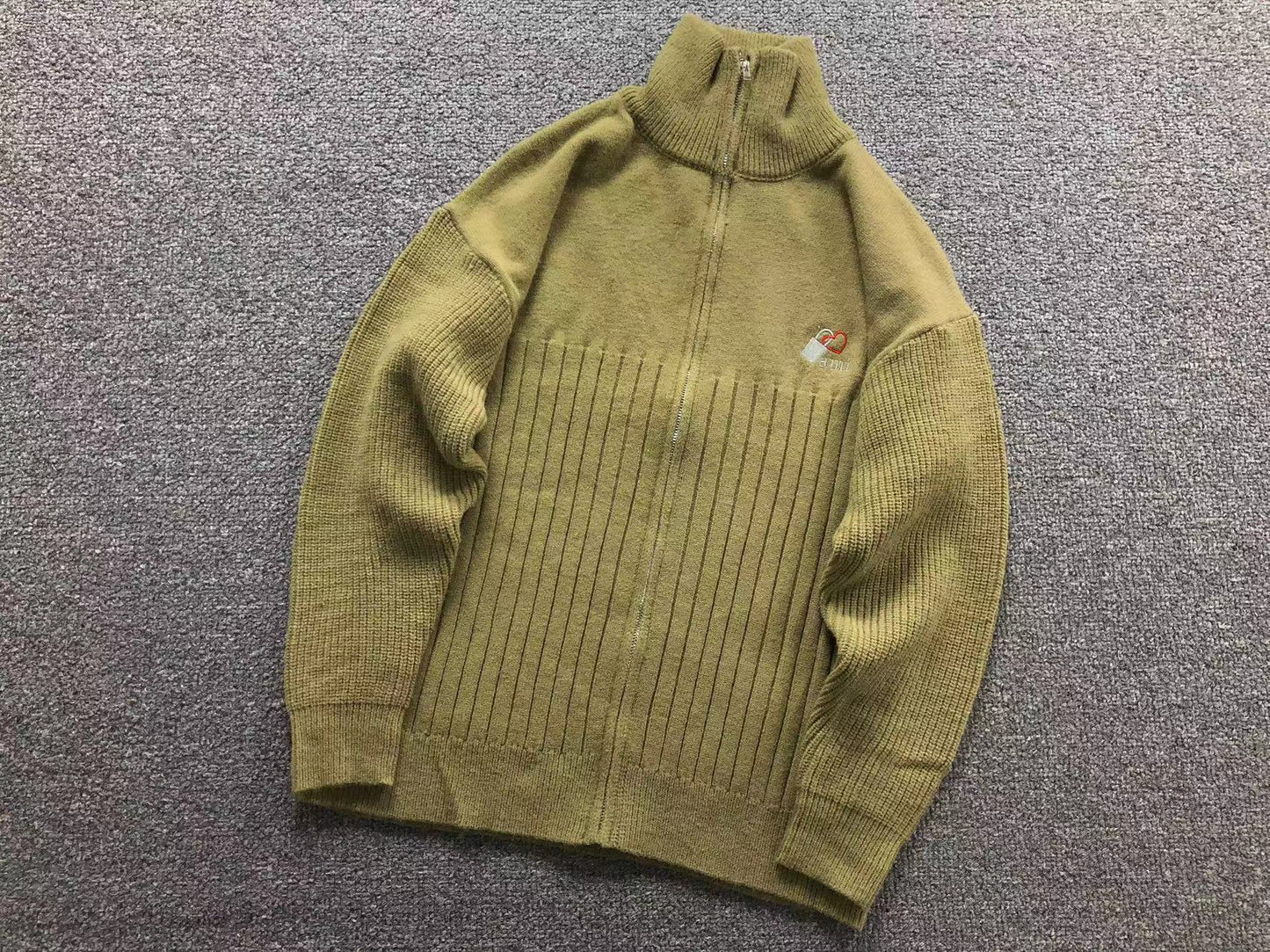 A - SWEATER
