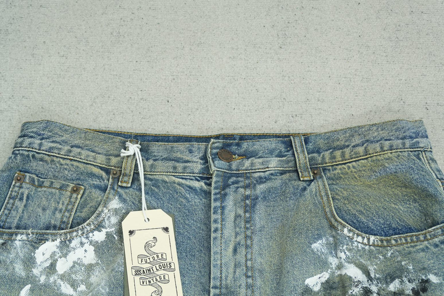 S - JEANS