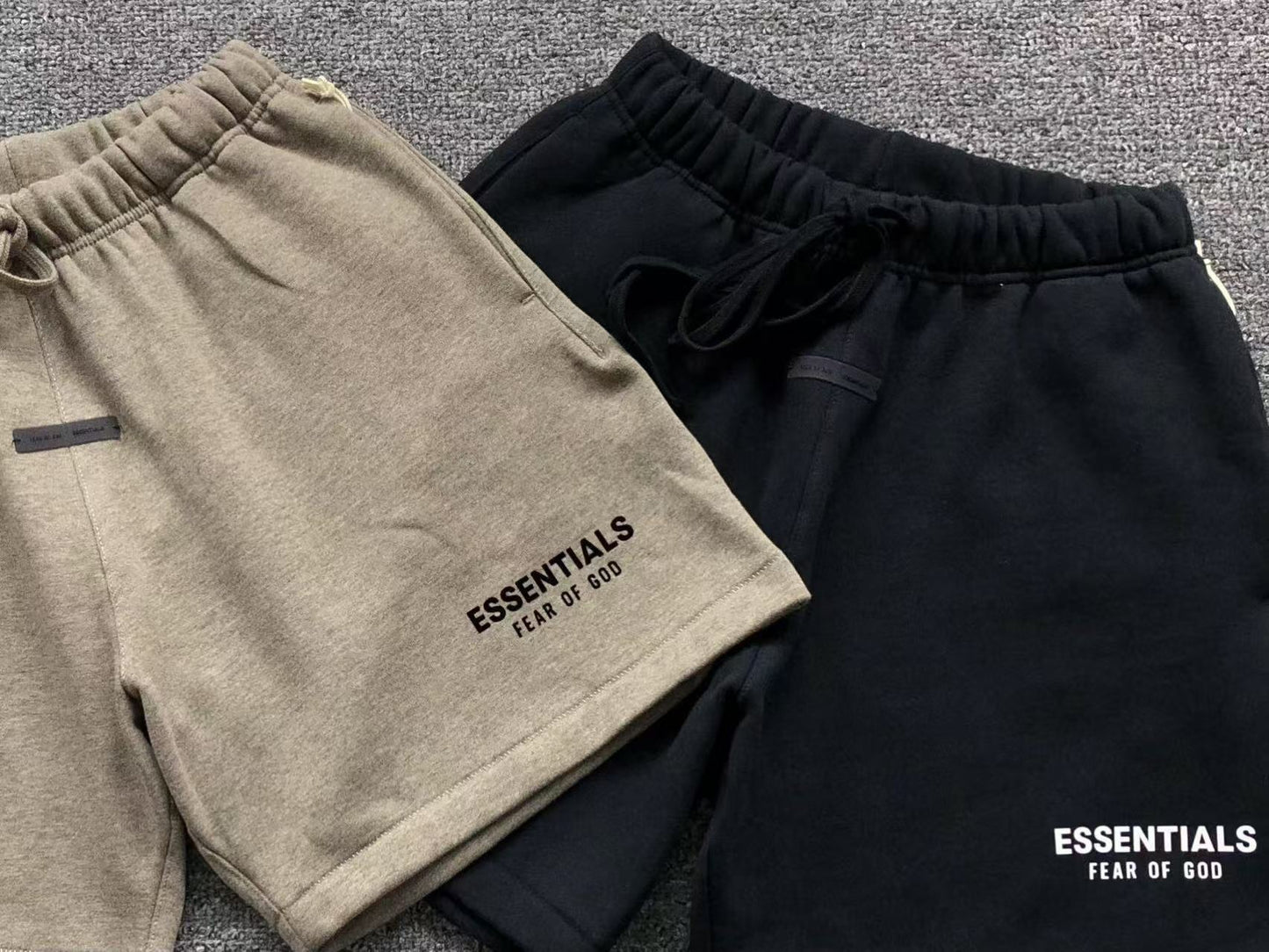 F - SHORTS