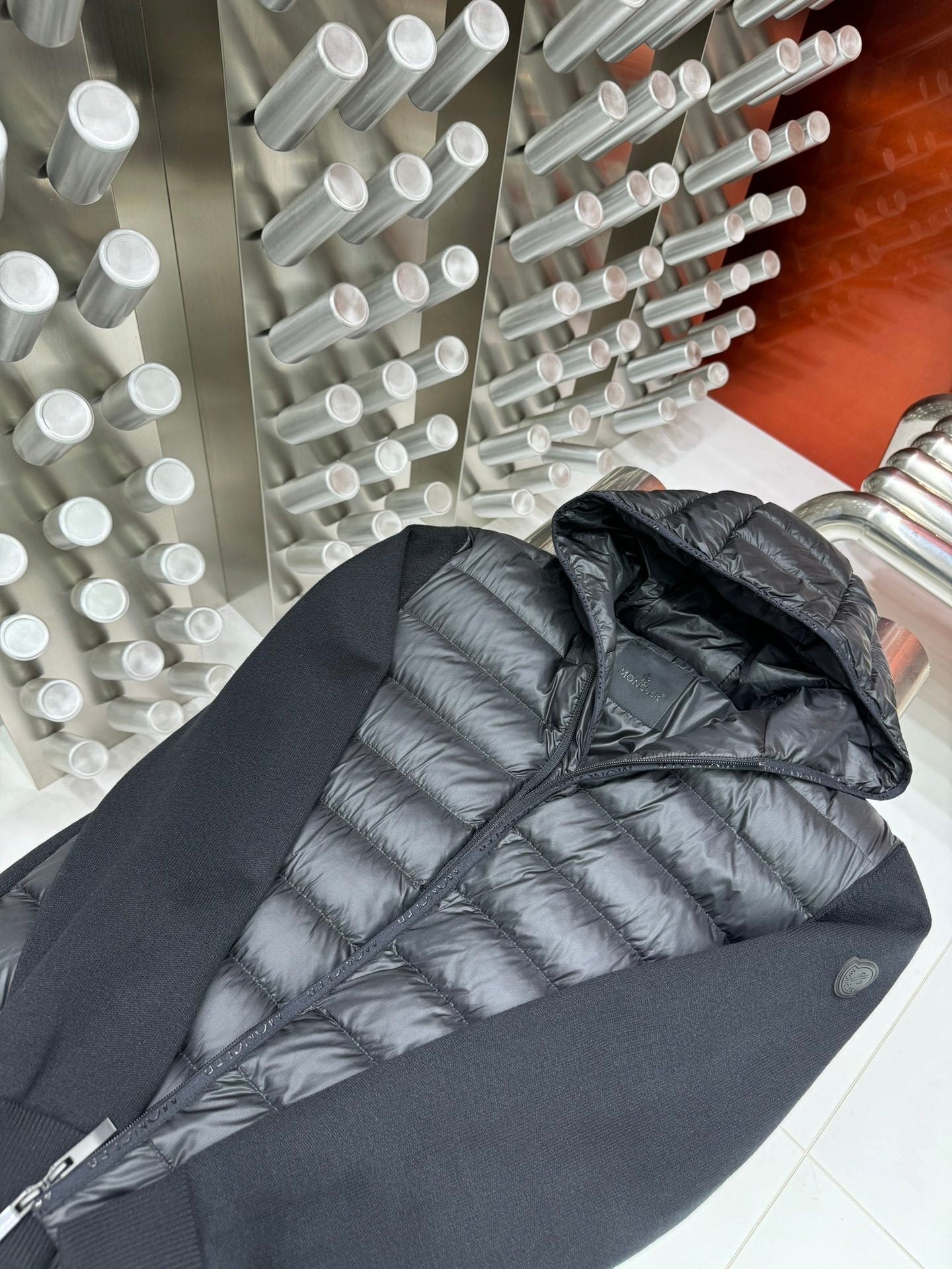 P - CARDIGAN