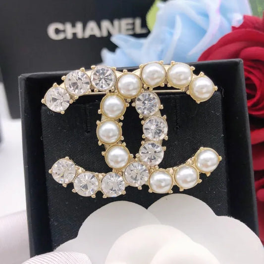 C - BROOCH