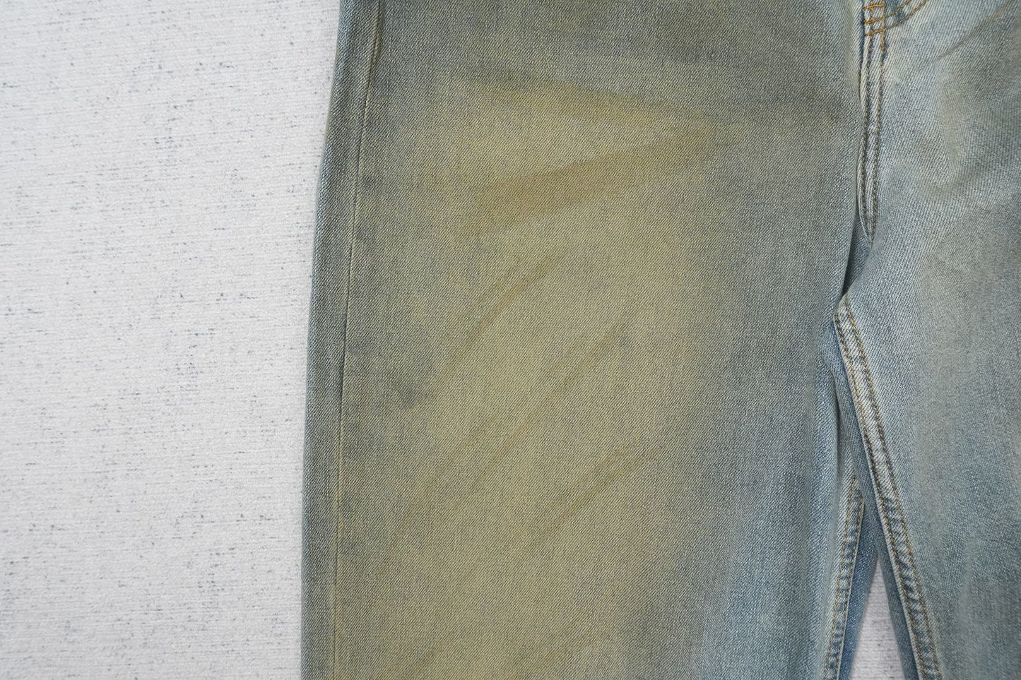 A - JEANS