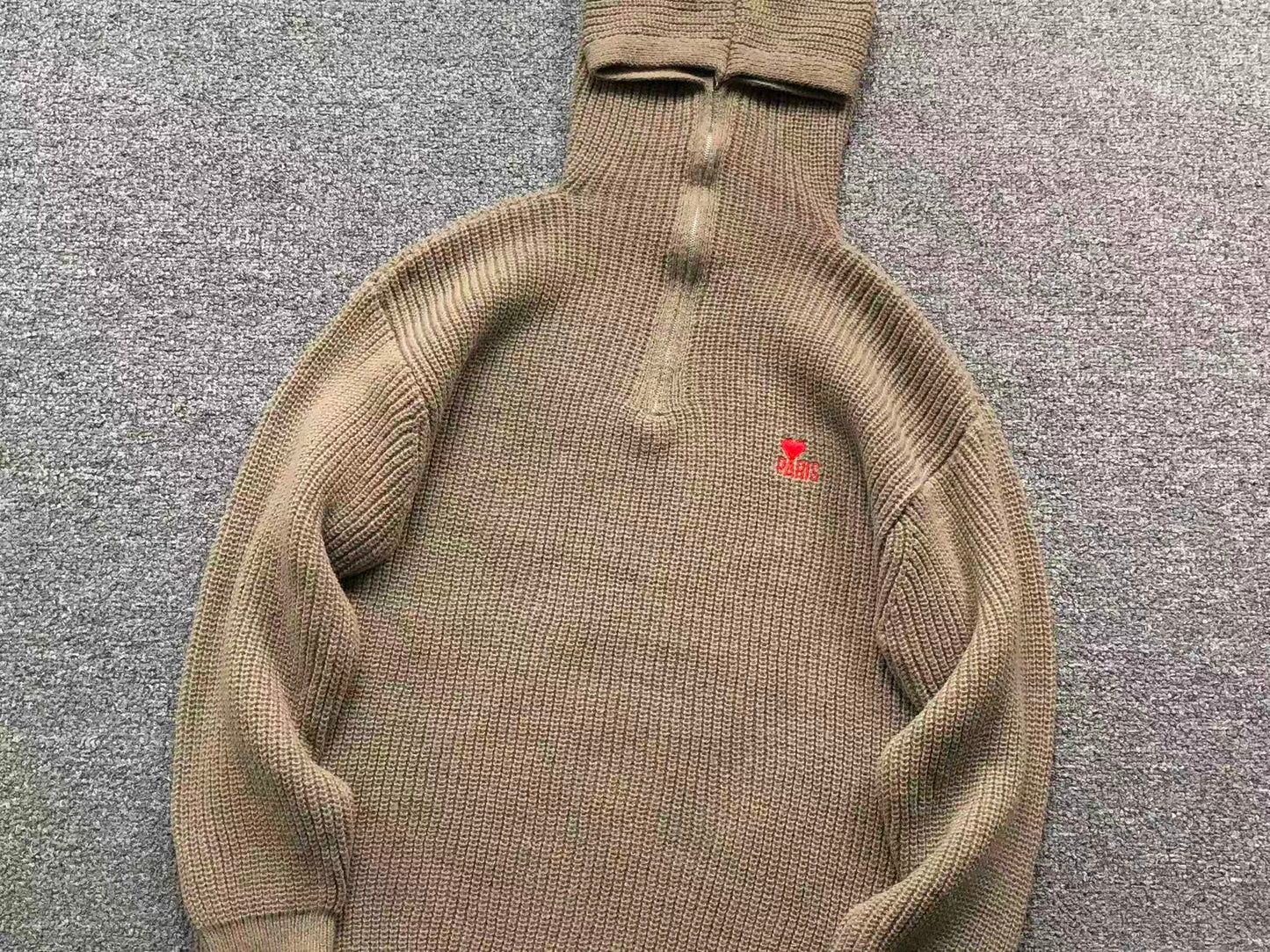 A - SWEATER