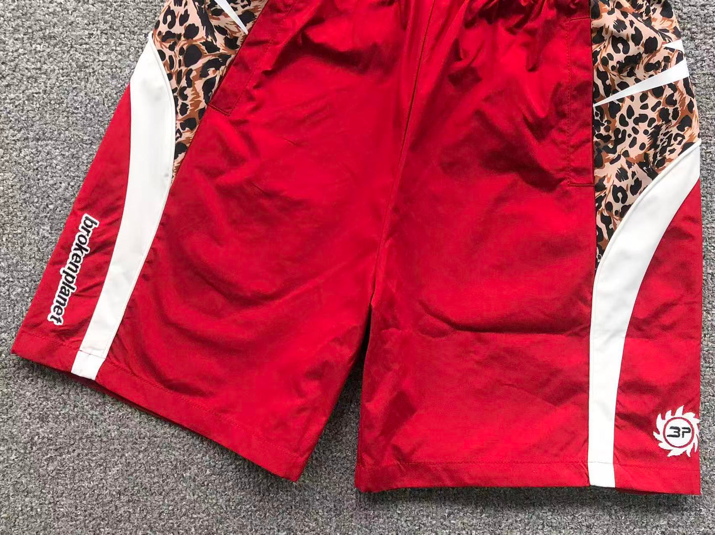 B - SHORTS