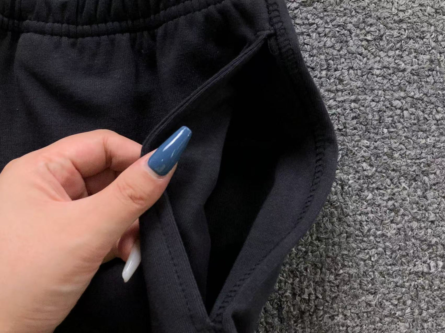 A - SHORTS
