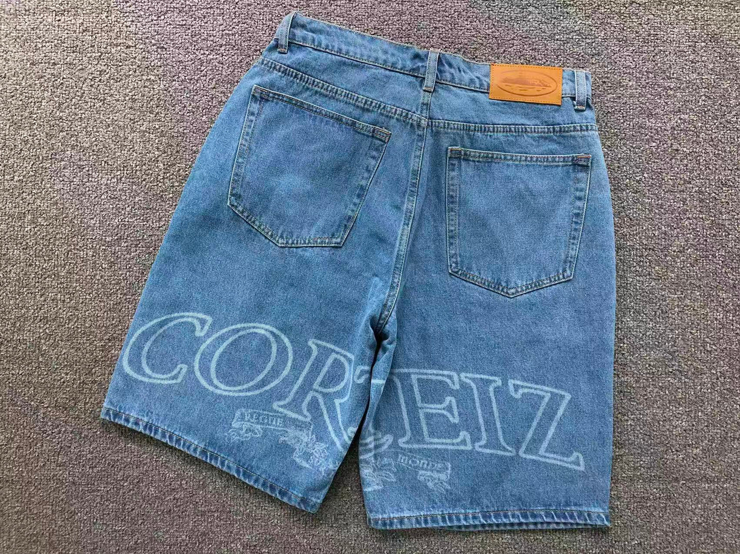C - SHORTS