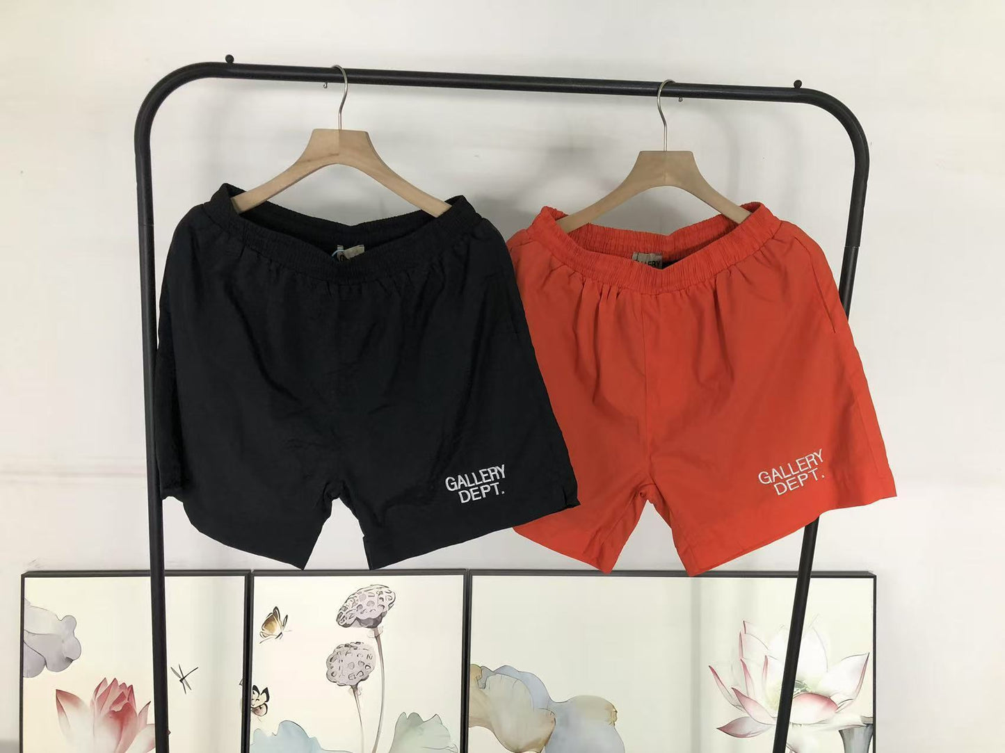 G - SHORTS