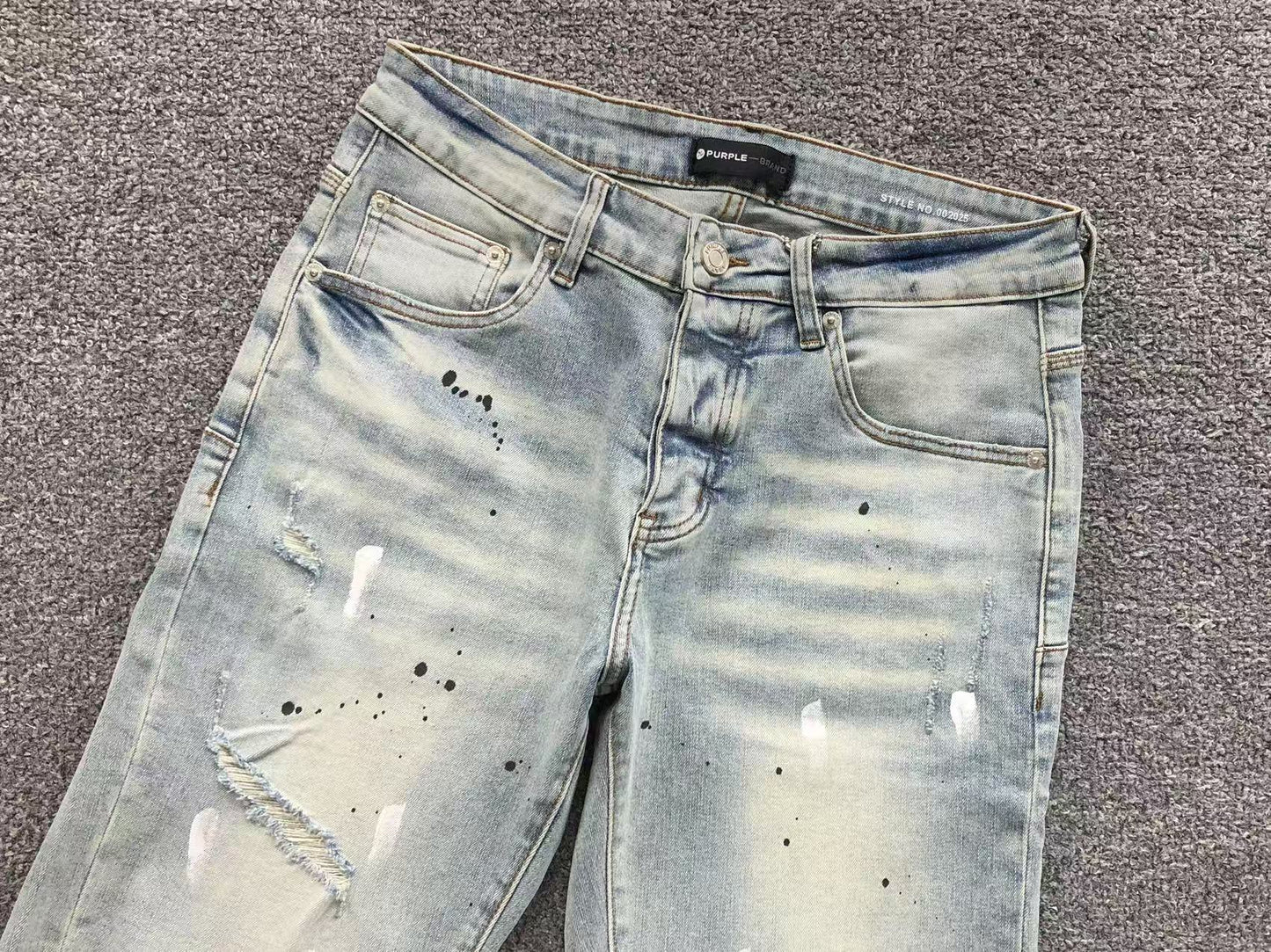 P - SHORTS