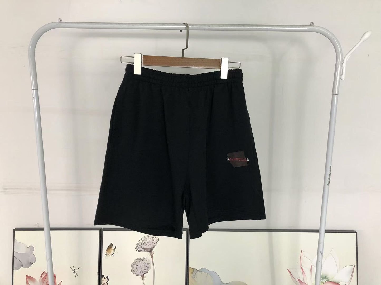 B - SHORTS