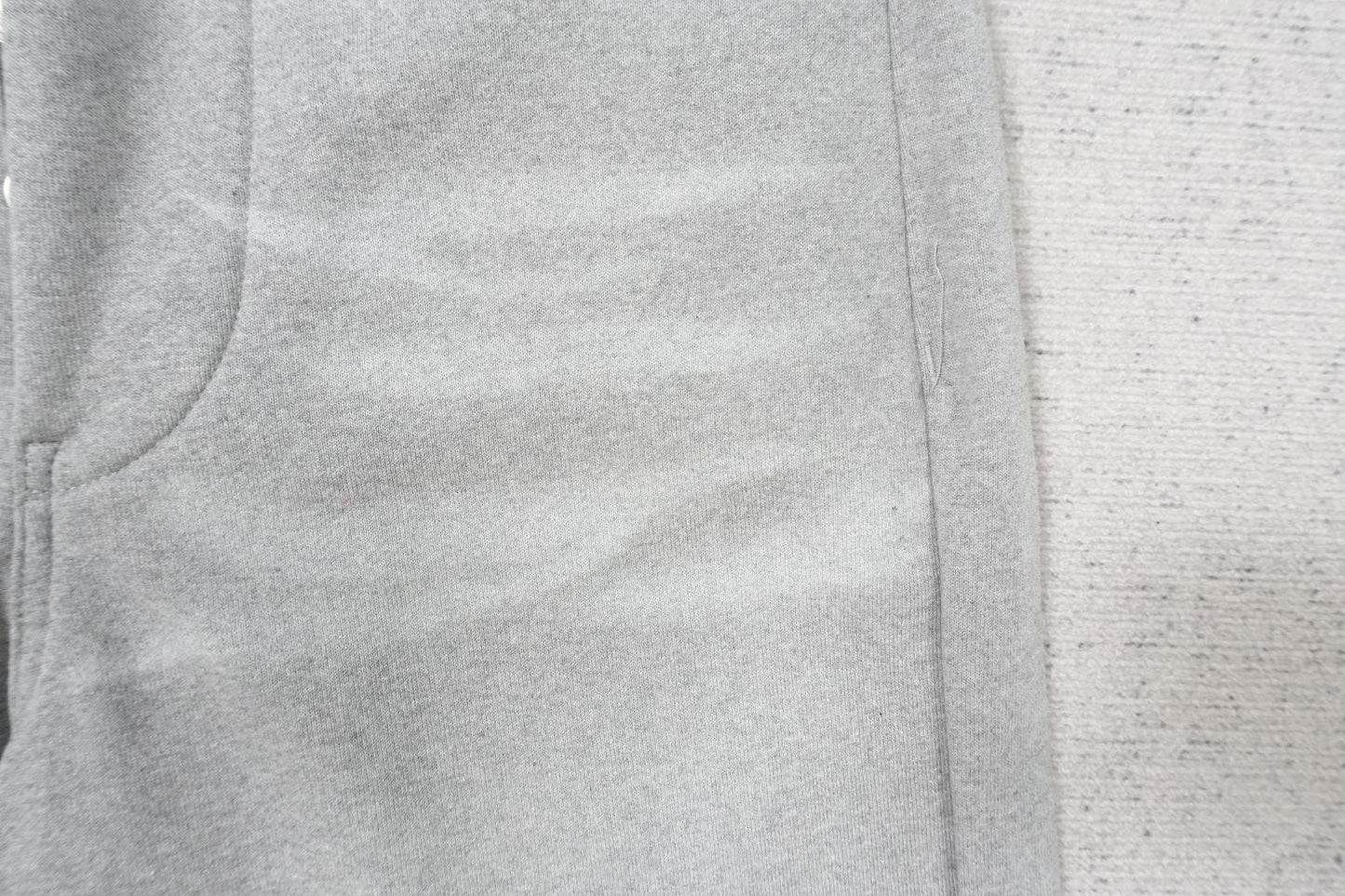 A - SWEATPANTS