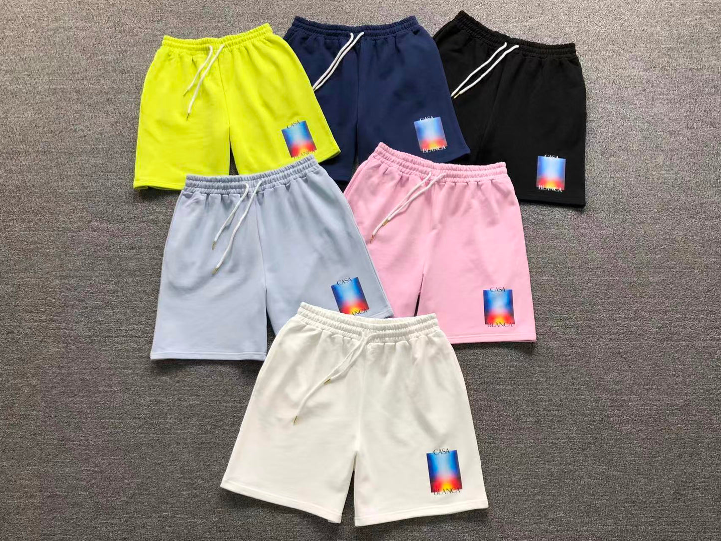 C - SHORTS