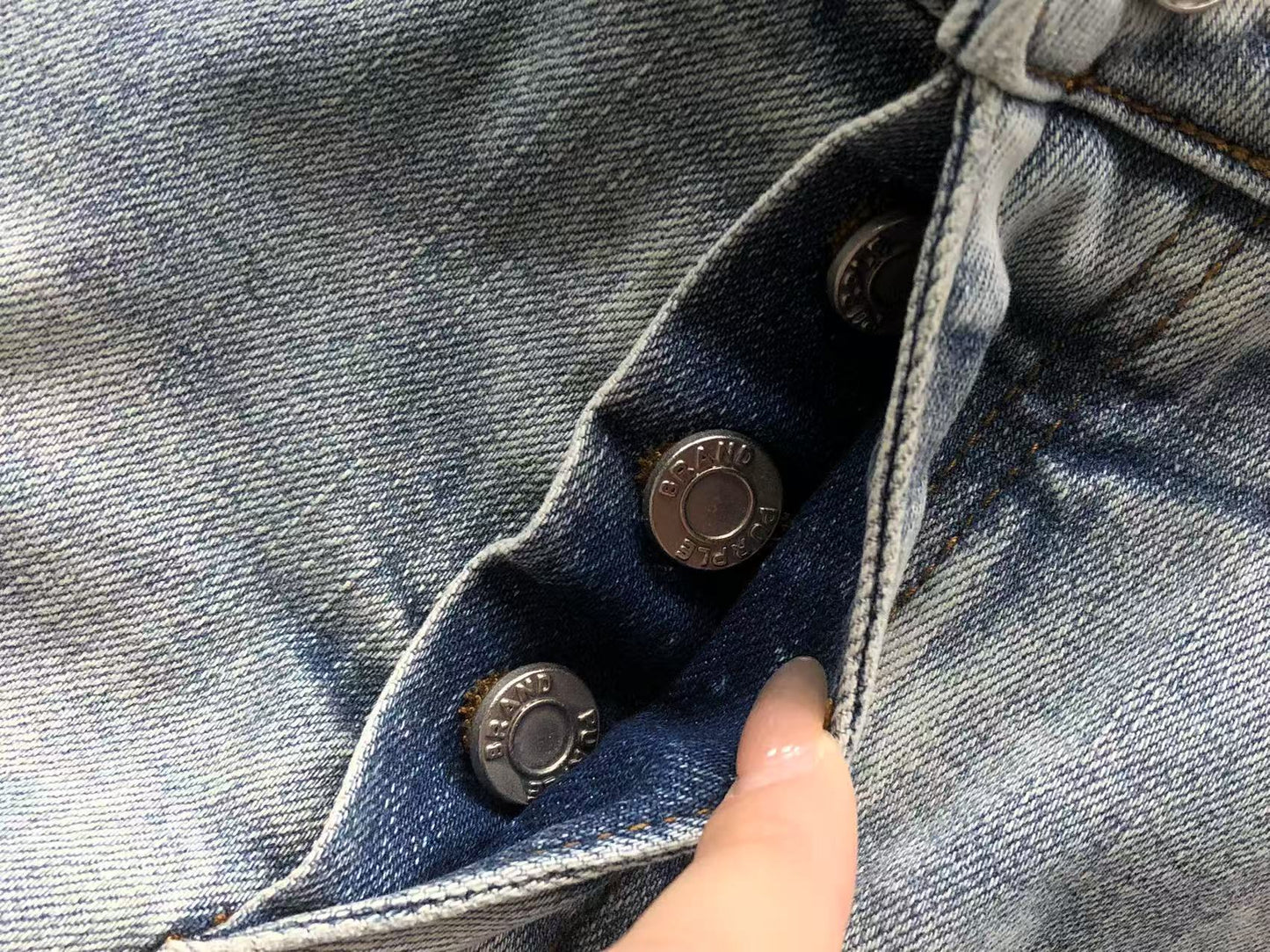 P - SHORTS