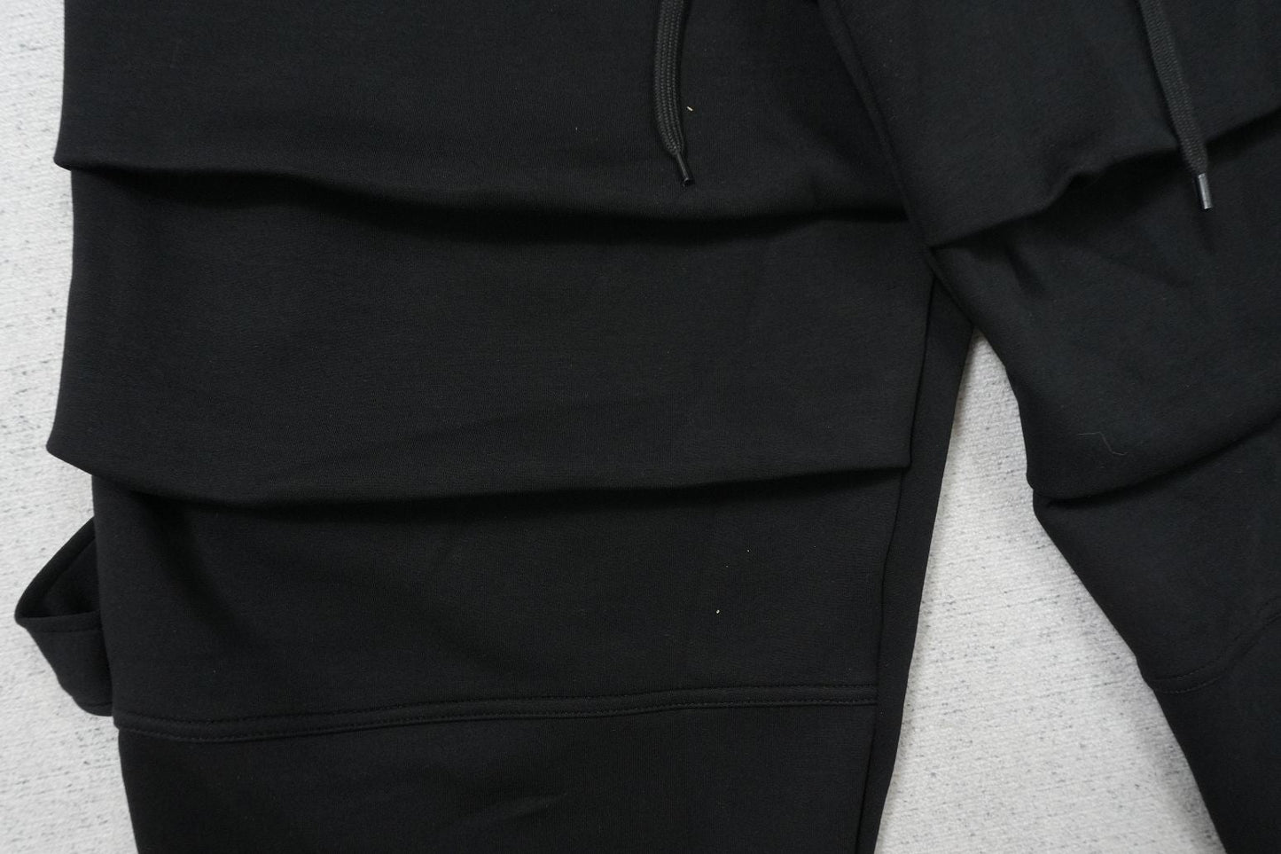 A - SWEATPANTS