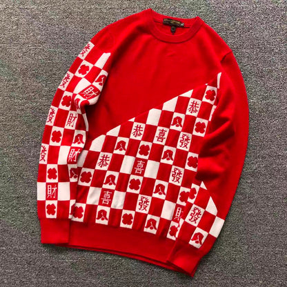 L - SWEATER