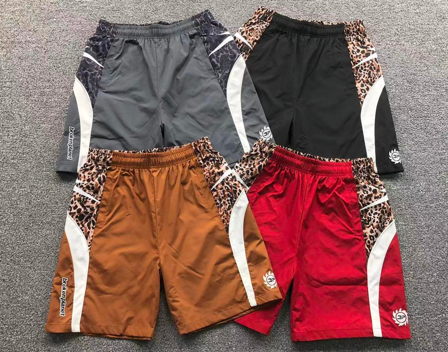 B - SHORTS