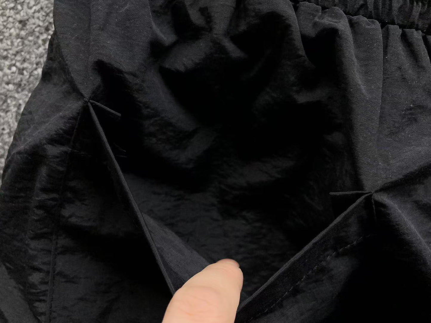 G - SHORTS